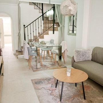 Extended 2 Bedroom Townhouse in Montemar - Algorfa