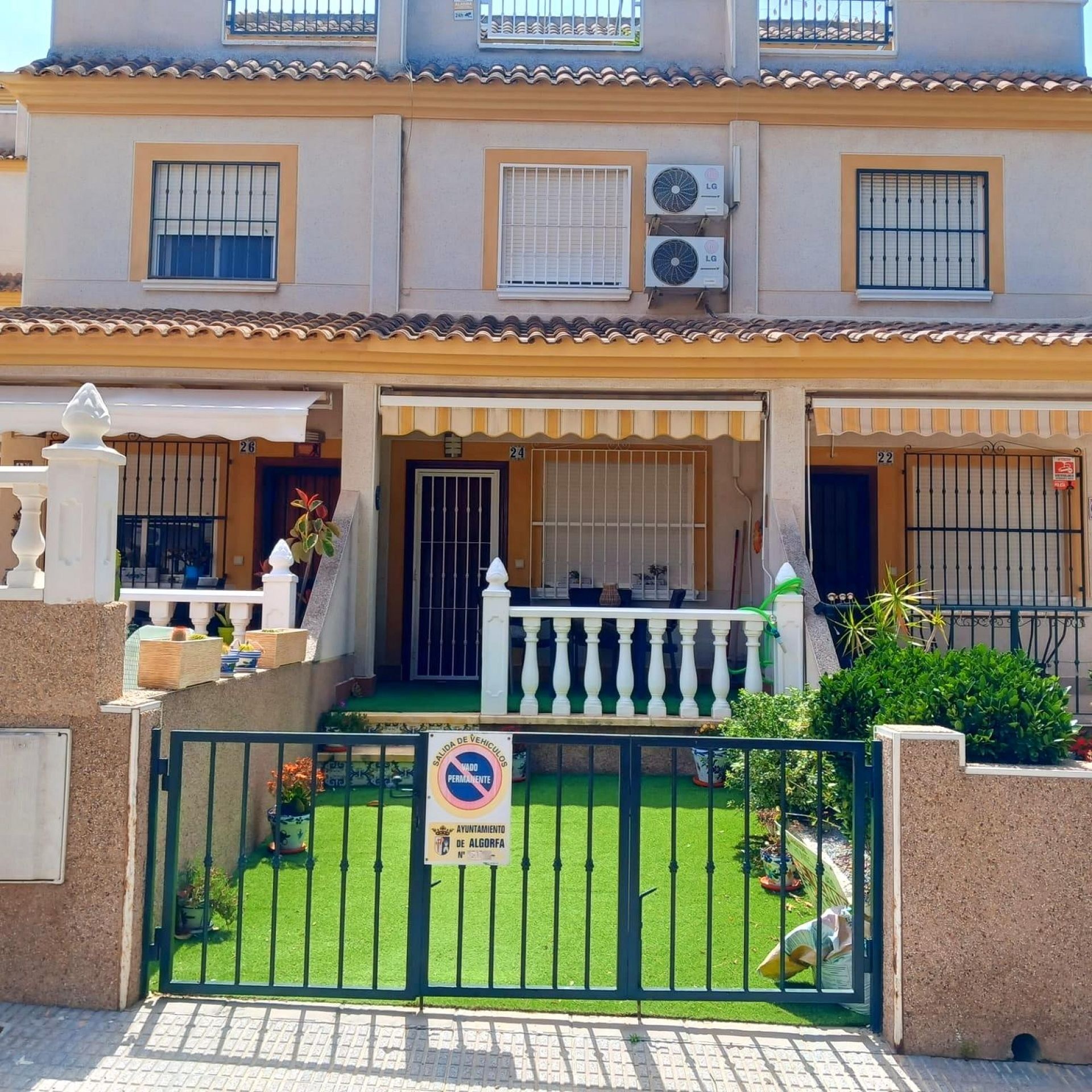 Townhouse Algorfa Costa Blanca South Spain