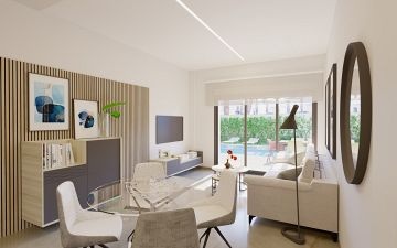From €377.000 Oasis Sea Model Villas  - Algorfa