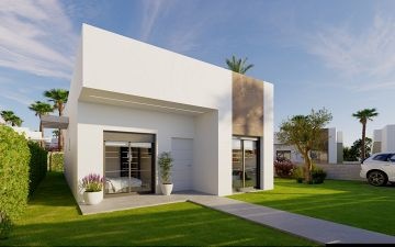 From €377.000 Oasis Sea Model Villas  - Algorfa