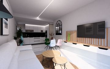 From 249.000€ Oasis Golf Apartments  - Algorfa