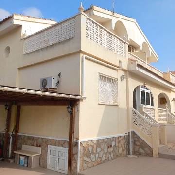 **RESERVED**Semi Detached 3 Bed 2 Bathroom Villa - Benijofar