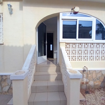 **RESERVED**Semi Detached 3 Bed 2 Bathroom Villa - Benijofar