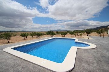 Luxury New Build Villa - Pinoso