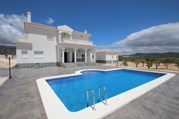 Luxury New Build Villa - Pinoso