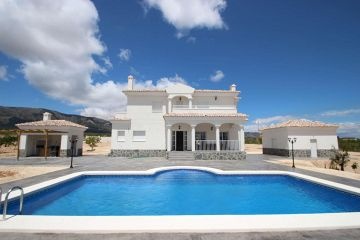 Luxury New Build Villa