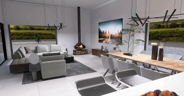 Lovely modern new build villas - Pinoso