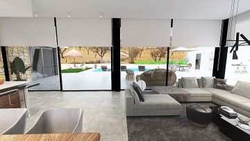 Lovely modern new build villas - Pinoso