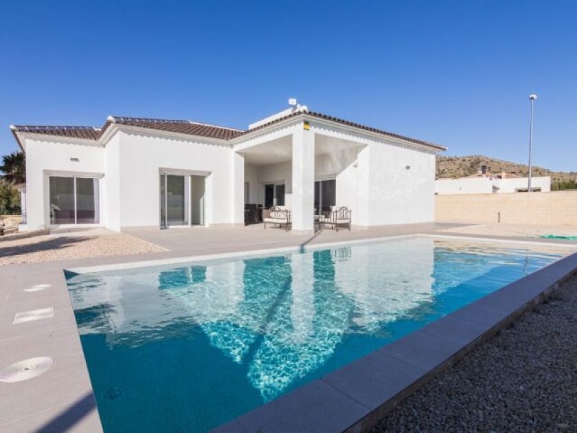 Villa In Pinoso - Pinoso