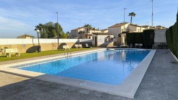 Spacious Quad Villa In Montebello With Communal Pool - Algorfa
