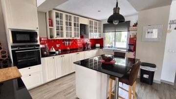 Stylish South-Facing Maite Villa in Benimar with Pool Views & Private Rooftop Terrace - Benijofar