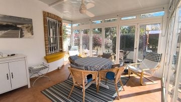 Charming 3-Bedroom Detached Villa in El Raso – Comfort, Privacy & Park Views - Guardamar Del Segura