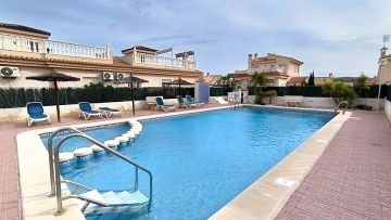 Fantastic Blue Top Quad Villa in Rojales Hills – Spacious & Perfectly Located - Rojales