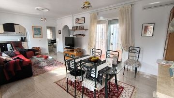 Fantastic Blue Top Quad Villa in Rojales Hills – Spacious & Perfectly Located - Rojales