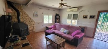 Charming Detached Villa with Pool and Expansive Gardens - Hondon de las Nieves
