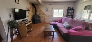 Charming Detached Villa with Pool and Expansive Gardens - Hondon de las Nieves