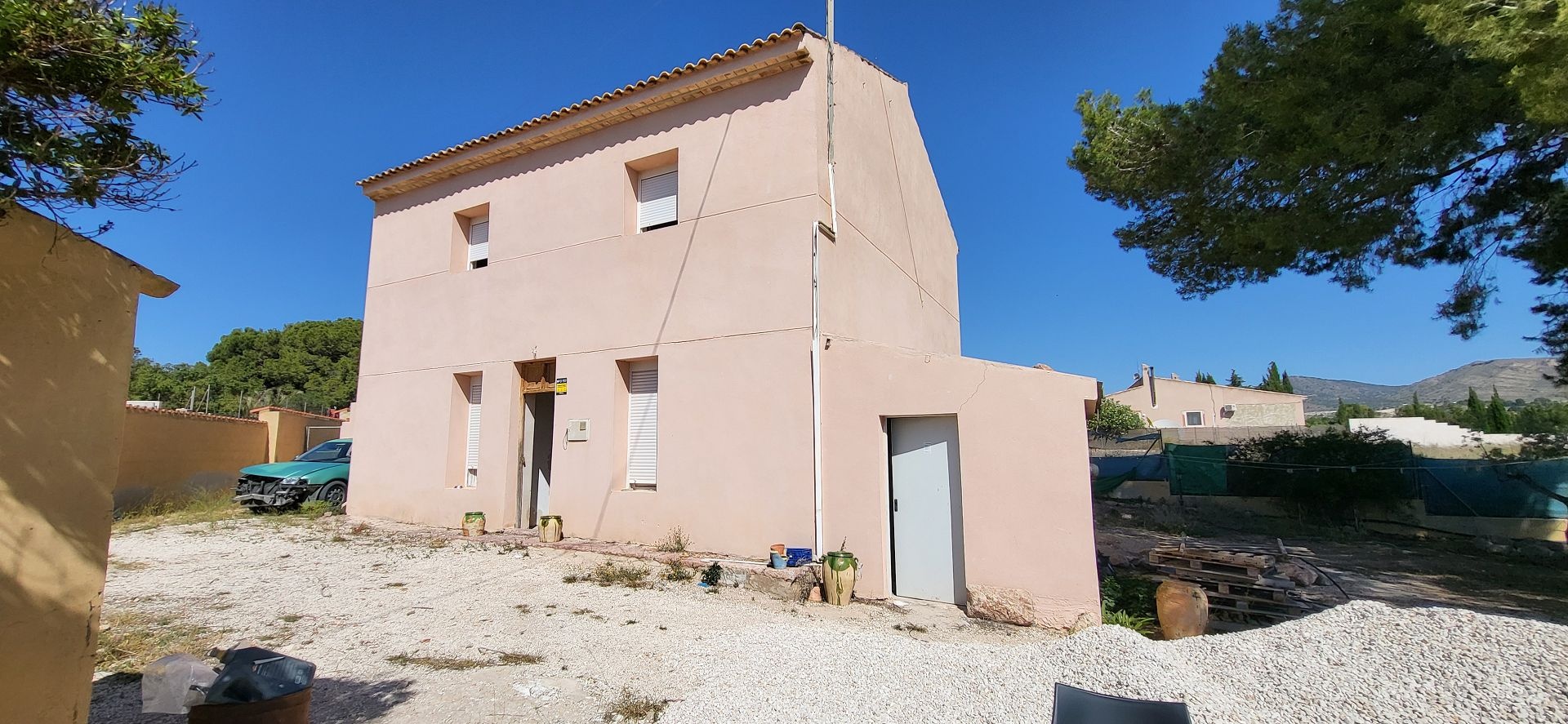 For sale: 7 bedroom finca in La Romana, Costa Blanca