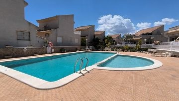 Semi-Detached Villa In Ciudad Quesada - Ciudad Quesada