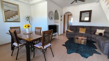 Semi-Detached Villa In Ciudad Quesada - Ciudad Quesada