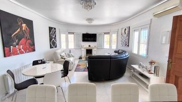 Detached Villa With Pool And Views - Ciudad Quesada