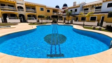 Distinctive End Townhouse in Doña Pepa - Ciudad Quesada