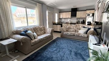 Quad Villa In Rojales Hills - Cuidad Quesada 
