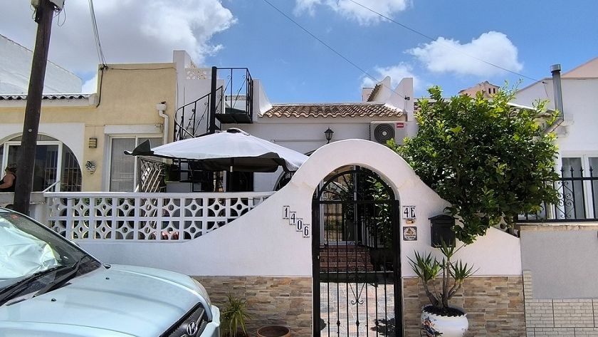 Bungalow in Monte Azul, Benijófar - Benijófar