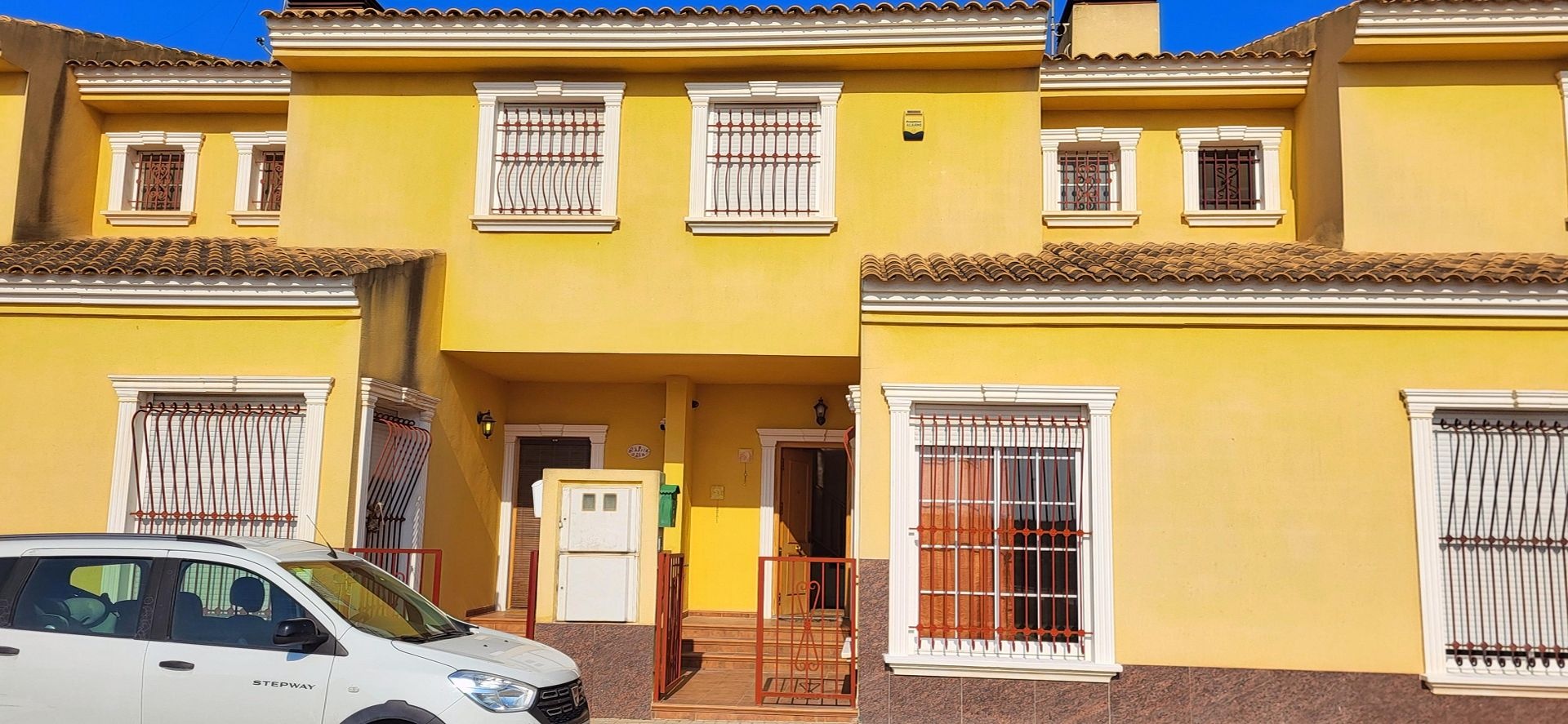 Rijwoning La Romana Alicante binnenland Spanje