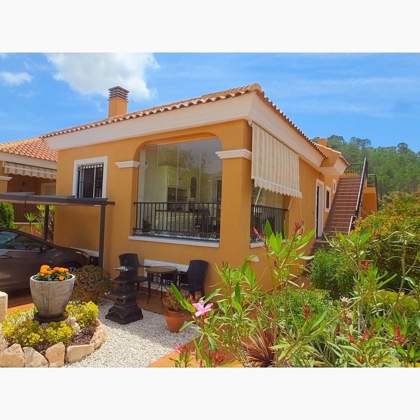 Charming 3-Bedroom Detached Villa with Guest Apartment, Communal Pool & Potential for Expansion  - La Romana