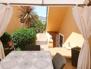 Charming 3-Bedroom Detached Villa with Guest Apartment, Communal Pool & Potential for Expansion  - La Romana