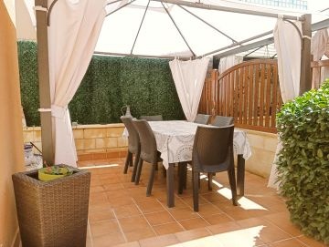Charming 3-Bedroom Detached Villa with Guest Apartment, Communal Pool & Potential for Expansion  - La Romana