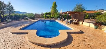 Detached 3-Bed Villa with Pool & Olive Grove – Walking Distance to La Romana - La Romana