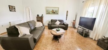 Charming 3-Bedroom Villa within Walking Distance of Hondón de los Frailes - Hondon De Los Frailes
