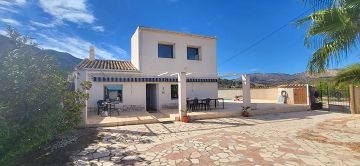 Beautiful 2-Bedroom Villa/Finca with Potential for Additional Accommodation