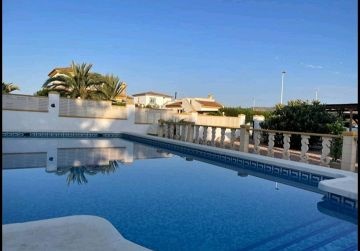 2-bedroom, 2-bathroom detached villa with a valid tourist licence, - Hondon De Las Nieves