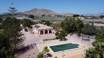 Detached Villa in Aspe - Resale - Aspe
