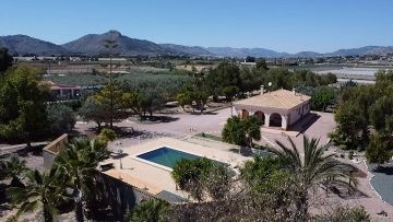Detached Villa in Aspe - Resale - Aspe