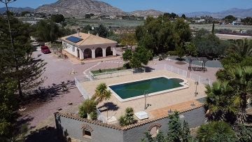 Detached Villa in Aspe